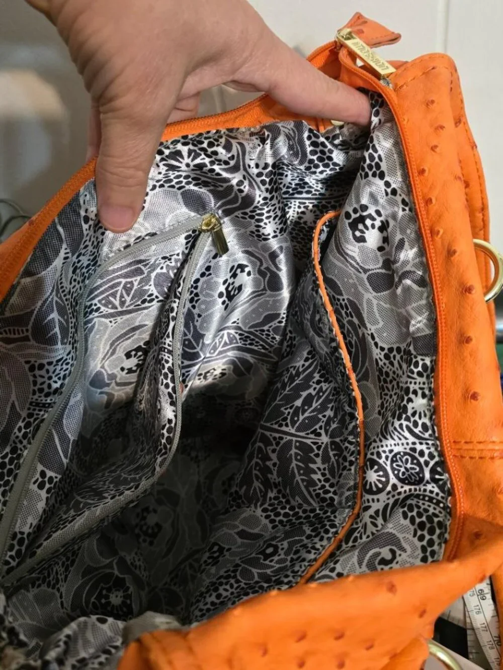 Imoshion sachel tote